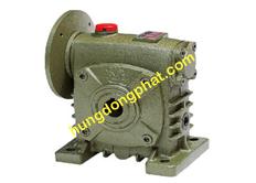Hộp số bánh vít trục vít mã HOM