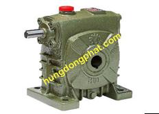 Hộp số bánh vít trục vít mã HOW