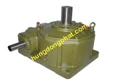 Hộp số bánh vít trục vít mã VW