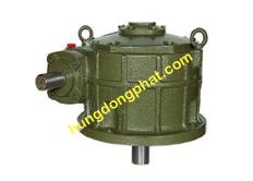 Hộp số bánh vít trục vít mã UW