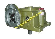 Hộp số bánh vít trục vít mã UMW