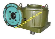 Hộp số bánh vít trục vít mã VMW