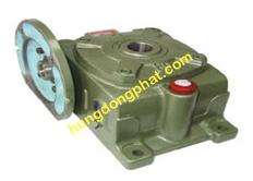Hộp số bánh vít trục vít mã VOM