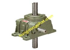 Hộp số bánh vít trục vít mã VOWY