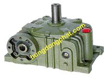 Hộp số bánh vít trục vít mã VMP
