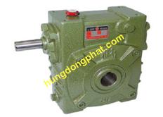 Hộp số bánh vít trục vít mã EO