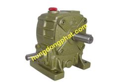 Hộp số bánh vít trục vít mã LW