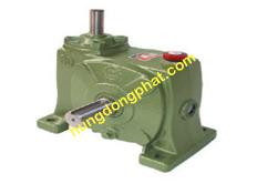 Hộp số bánh vít trục vít mã TW
