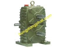 Hộp số bánh vít trục vít mã LD