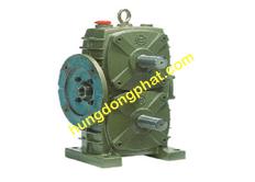 Hộp số bánh vít trục vít mã LDM