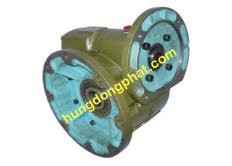 Hộp số bánh vít trục vít mã VOFM