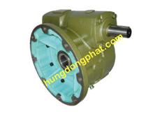 Hộp số bánh vít trục vít mã VOF