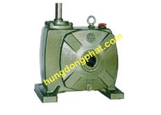 Hộp số bánh vít trục vít mã TOW