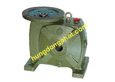 Hộp số bánh vít trục vít mã TOM
