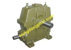Hộp số bánh vít trục vít mã LW