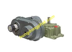 Giảm tốc Liming vô cấp mã WRV-V
