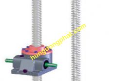 Trục vít nâng hạ A B C D