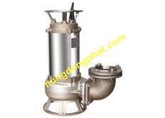 Bơm chìm thép không rỉ VERGUSH