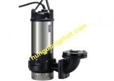 Bơm chìm nước thải, bơm bùn EVERGUSH
