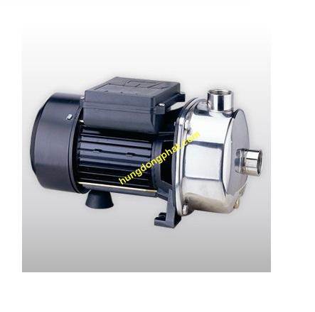 Bơm dân dụng trục ngang đầu INOX APP