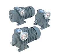 Giảm tốc TRANSCYKO vô cấp