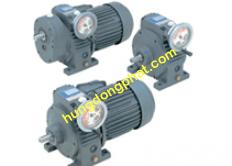 Giảm tốc TRANSCYKO vô cấp