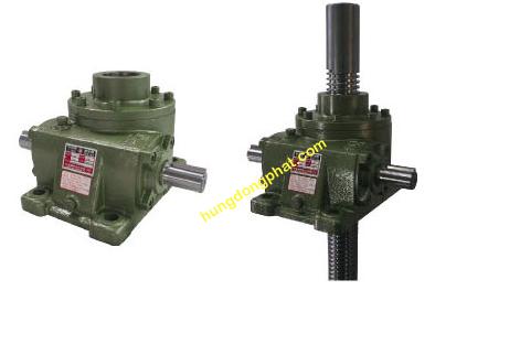 Trục nâng hạ VJ 